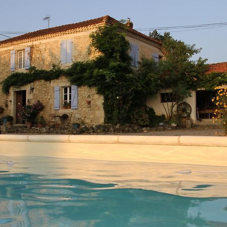 Chambres D'Hotes Hameau De Lalanne Castillon-Massas Eksteriør bilde