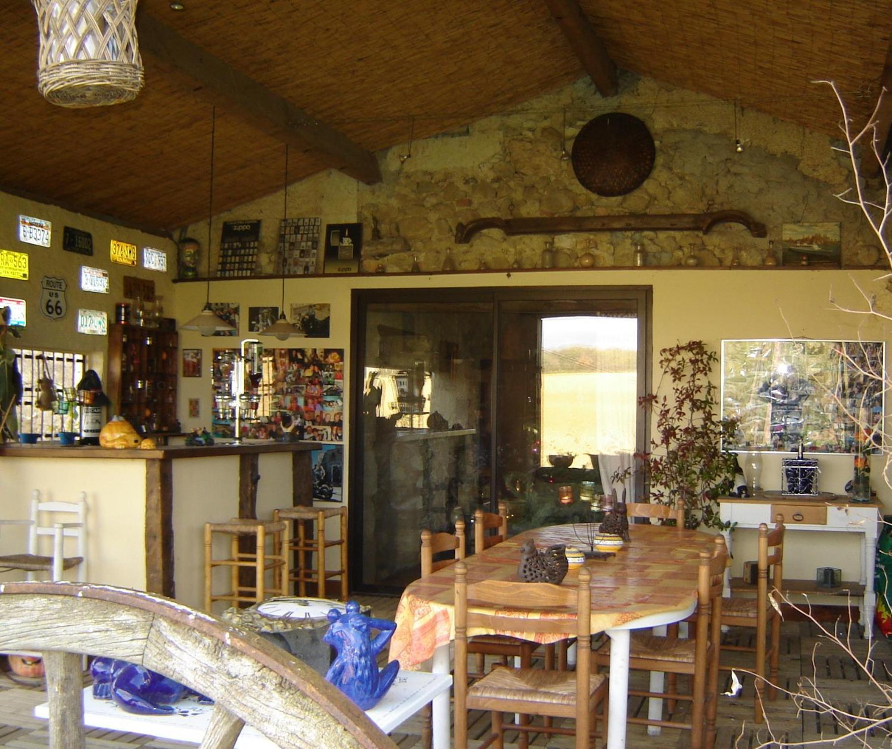 Chambres D'Hotes Hameau De Lalanne Castillon-Massas Eksteriør bilde