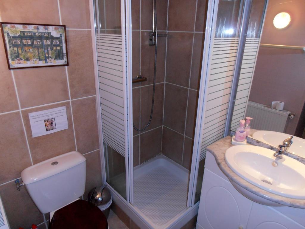 Chambres D'Hotes Hameau De Lalanne Castillon-Massas Rom bilde