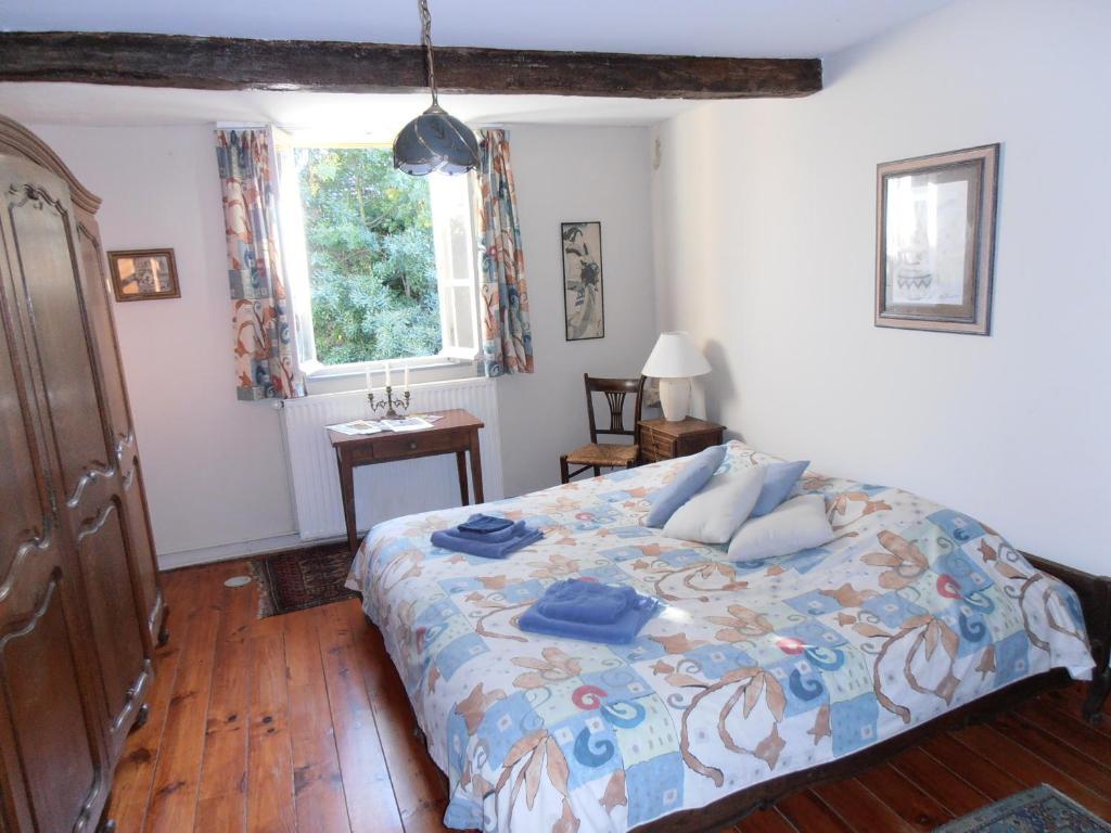 Chambres D'Hotes Hameau De Lalanne Castillon-Massas Rom bilde